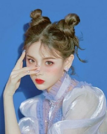 眾女星曬出《哪吒之魔童降世》造型照，你pick哪一個？