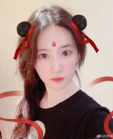 眾女星曬出《哪吒之魔童降世》造型照，你pick哪一個？