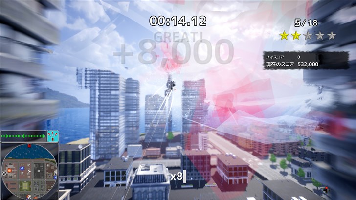 動作類游戲《UNDEFEATED》上架Steam游戲商城，可免費游玩