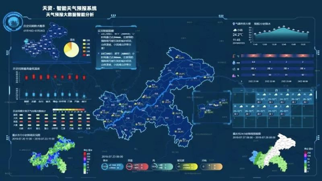 IDC 2019Q1公有云報告：百度智能云IaaS+PaaS保持前五