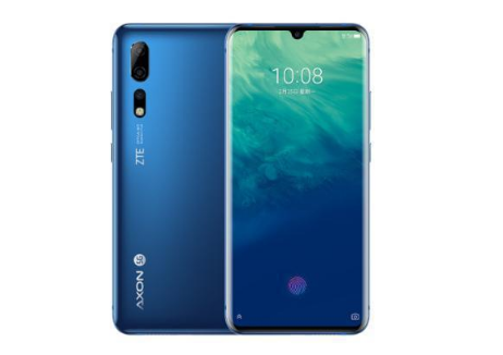 中興5G手機多少錢價格 中興AXON 10 Pro參數配置