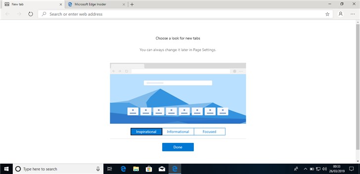 微軟Chromium版Edge瀏覽器Windows 10/macOS版Beta泄露下載