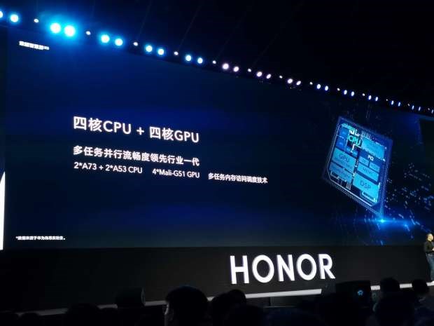 榮耀智慧屏全球首發：鴻蒙OS1.0+升降攝像頭