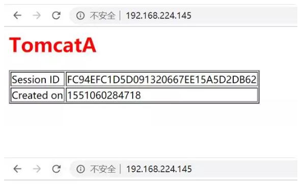 3步完成Nginx+tomcat負載均衡的會話保持