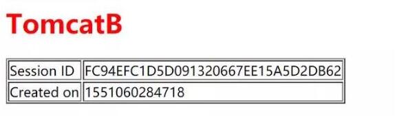 3步完成Nginx+tomcat負載均衡的會話保持