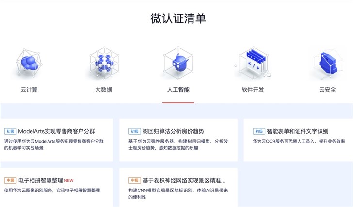 華為云學生主機：1核2G版9元/月，高配版19元/月，限學生