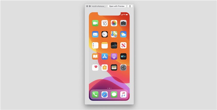 蘋果iOS 13 Beta 7泄密：iPhone 11系列9月10日發(fā)布