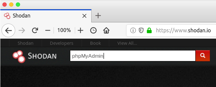 phpMyAdmin通過密碼漏洞留后門文件