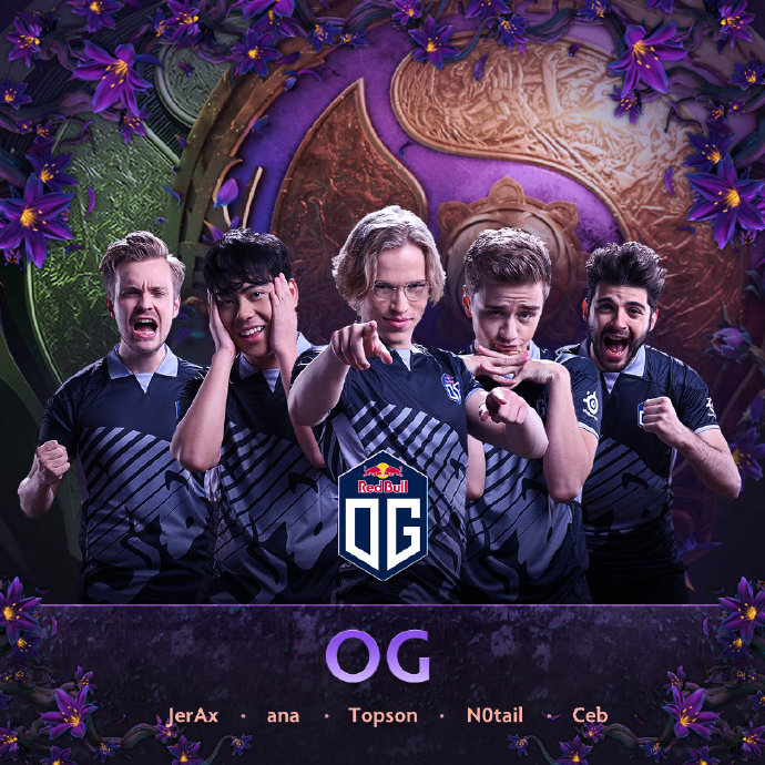 2019《Dota 2》OG 3-1擊敗Liquid最終奪冠，“雙冠王”實至名歸