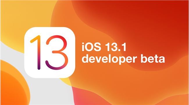 蘋果今天意外發(fā)布 iOS 13.1 首個開發(fā)者測試版
