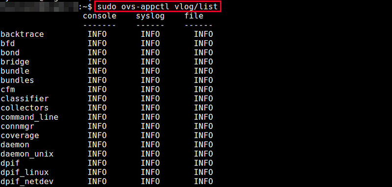 Linux系統下Open vSwitch的基本使用方法