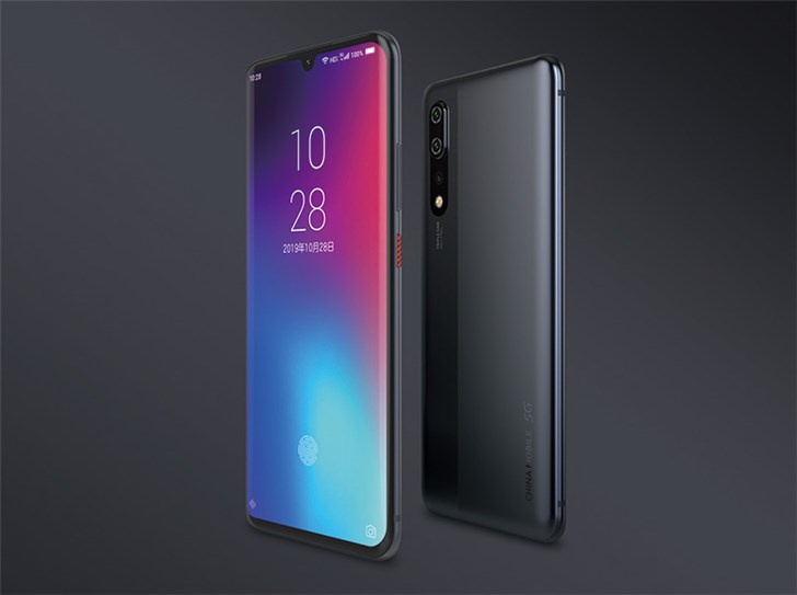 中國移動(dòng)自主品牌5G手機(jī)先行者X1今日開售：驍龍855，4988元