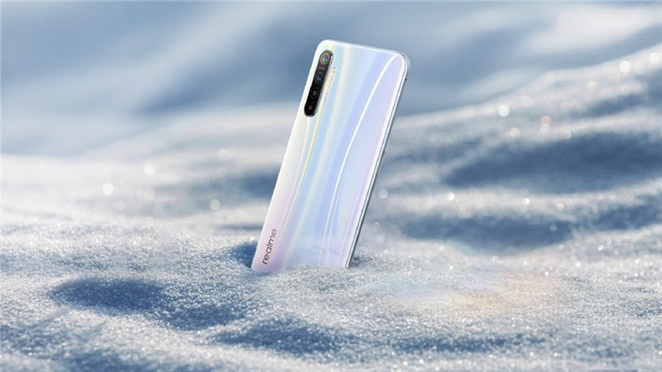 外媒：realme XT跑分曝光，預(yù)計本月登陸印度市場