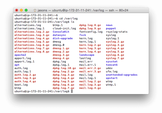 詳解Linux中的日志及用日志來排查錯誤的方法