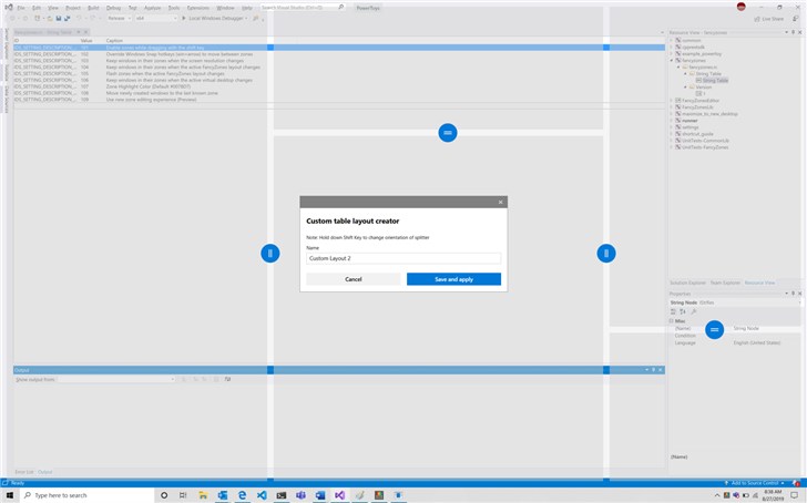 微軟Windows 10 PowerToys工具首個預覽版發布