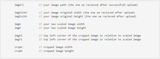 php+croppic.js實現剪切上傳圖片功能
