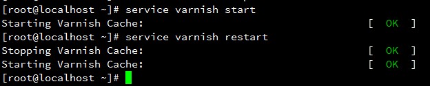 Centos6下Varnish啟動失敗的解決辦法