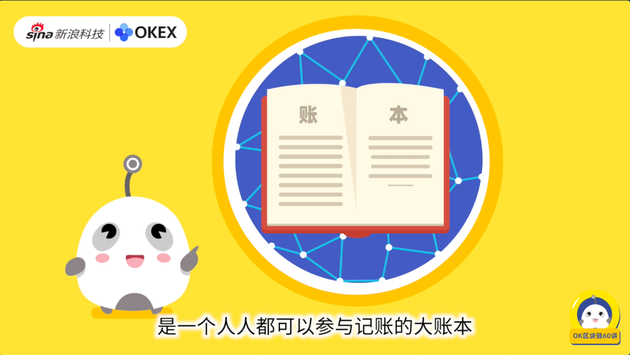 科普：區塊鏈的運行原理
