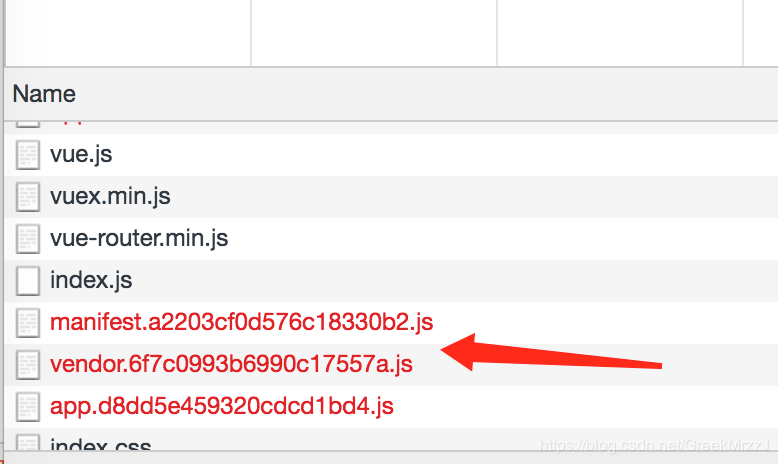 nginx 部署 vue 項目找不到js css文件的解決方法