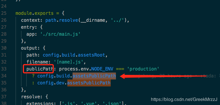 nginx 部署 vue 項目找不到js css文件的解決方法