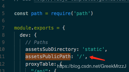 nginx 部署 vue 項目找不到js css文件的解決方法