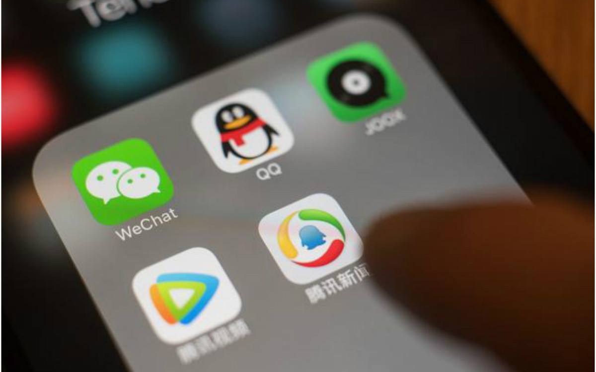 微信國慶專屬頭像太火 騰訊新聞服務器曾一度崩潰