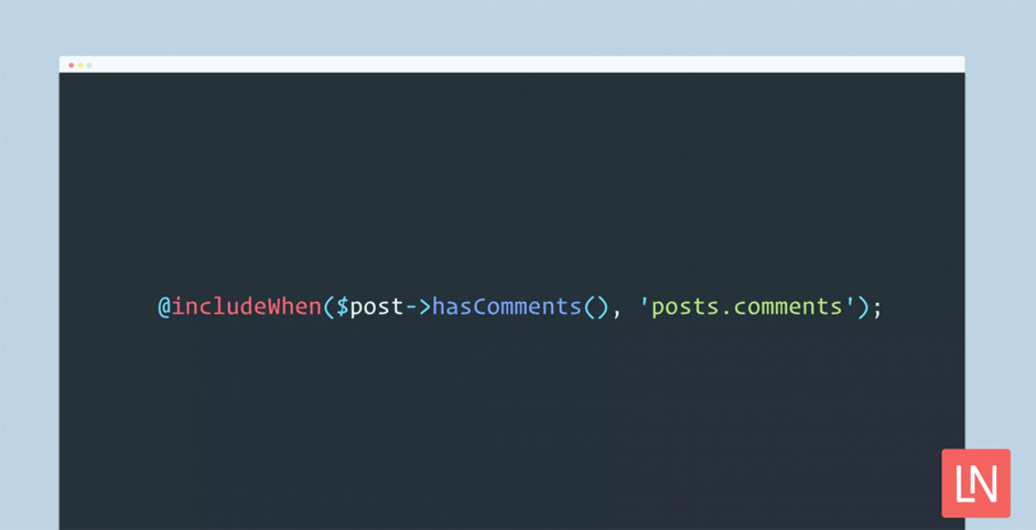 分享5個非常有用的Laravel Blade指令