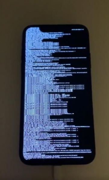 開發(fā)者利用“Checkm8”漏洞成功對運行iOS 13.1.1的iPhone X越獄