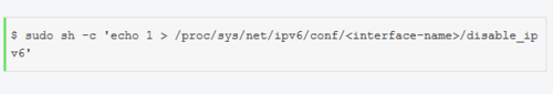 如何禁用ipv6？Linux系統(tǒng)禁用IPv6的詳細(xì)教程