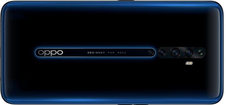 OPPO Reno2 Z配置全公布：聯(lián)發(fā)科P90+彈出式前置攝像頭