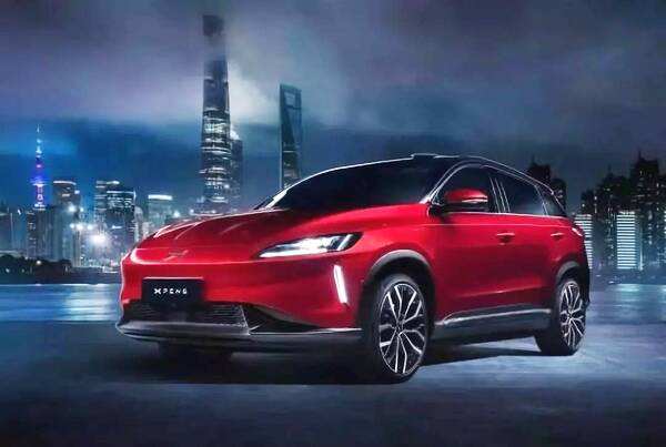 何小鵬：對中國電動汽車銷量抱著沉重心情