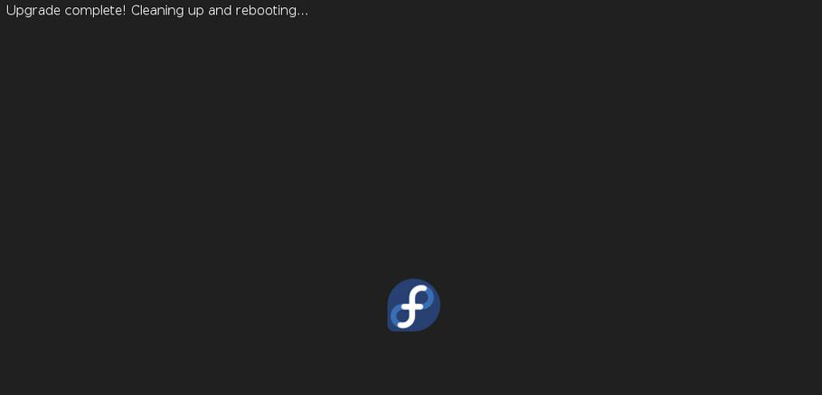 將Fedora24升級至最新的Fedora25版的教程
