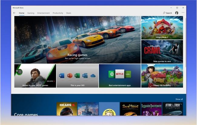 Microsoft Store在線商店迎來改進 但用戶反映其變得更亂了