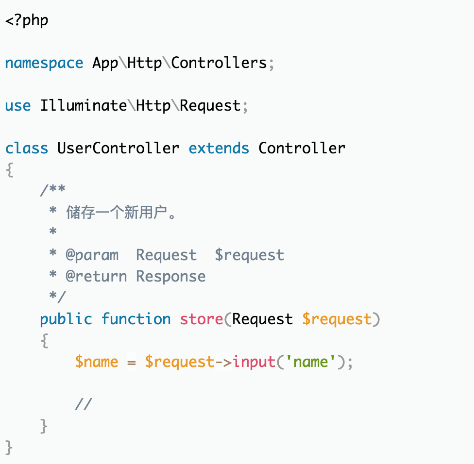 對于Laravel 5.5核心架構(gòu)的深入理解