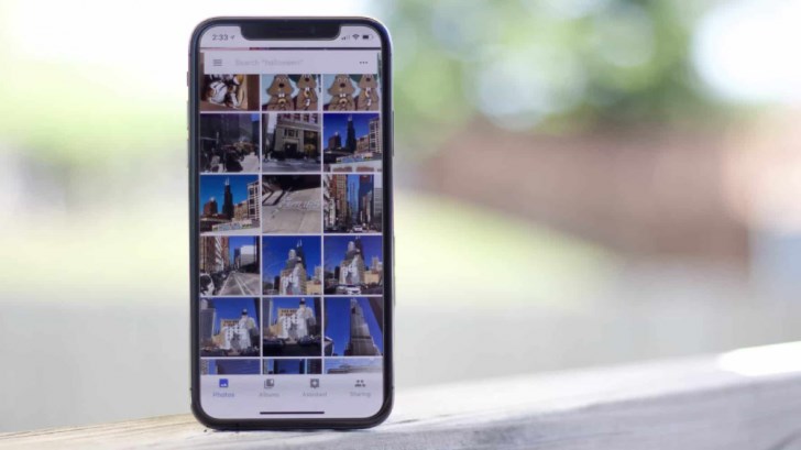 Google Photos漏洞可使iPhone免費存儲原圖，谷歌稱將修復