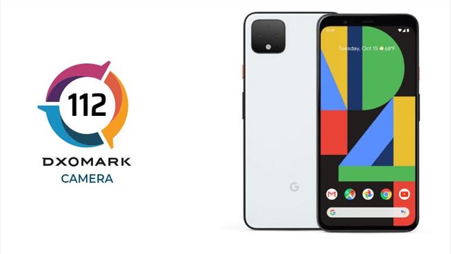 Google Pixel 4 拍照評分出爐，DxOMARK 相機得分排名第八