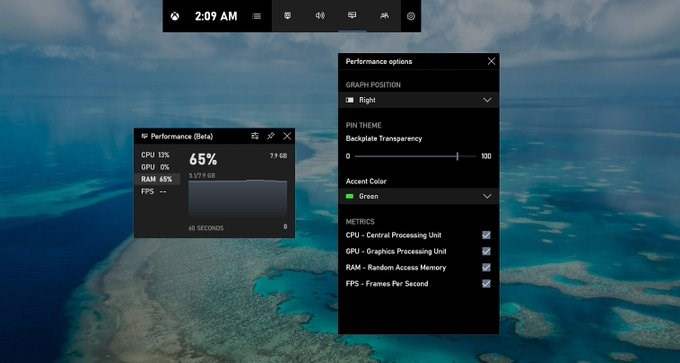 玩家福音！Windows 10終于迎來本地幀率計數器功能