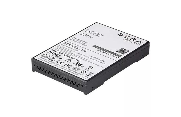新華三服務器全面支持紫光存儲SSD