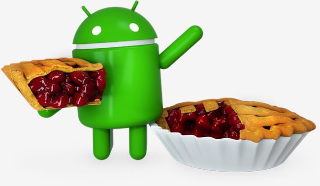 谷歌 Android Pie 系列發布一年后，普及率終于突破 20%