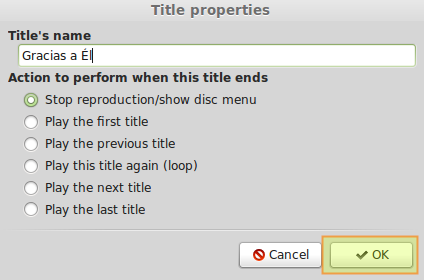 如何在Linux桌面環境中使用DeVeDe工具創建視頻DVD