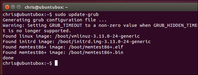 直接從硬盤啟動Linux ISO鏡像的圖文教程