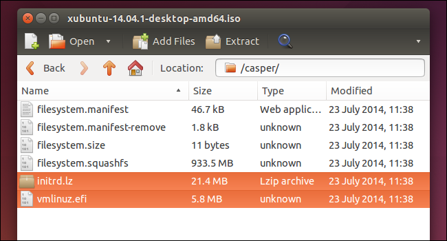 直接從硬盤啟動Linux ISO鏡像的圖文教程