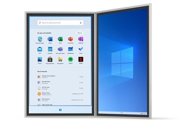 微軟泄露Windows 10X大量細節(jié)，支持傳統(tǒng)筆記本形態(tài)