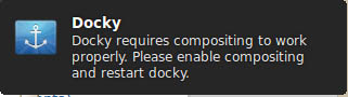 Linux下如何修復Lubuntu中的Docky混合錯誤