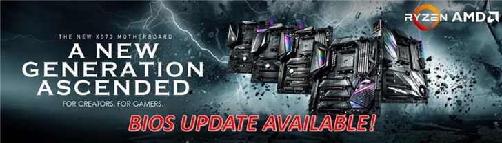 微星公布新款AMD主板BIOS，引導時間快了20%
