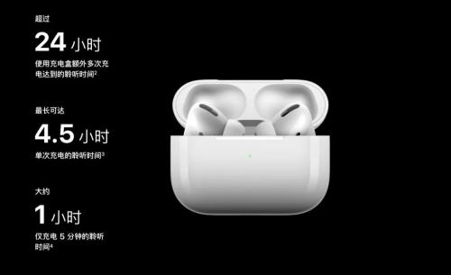 Airpods Pro怎么樣 AirPods Pro多少錢(qián)