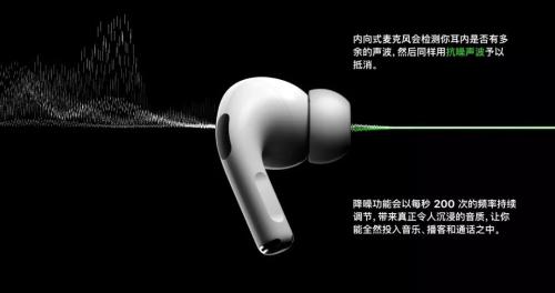 Airpods Pro怎么樣 AirPods Pro多少錢(qián)