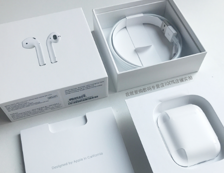 AirPods怎么切歌 AirPods怎么輕敲兩下切歌