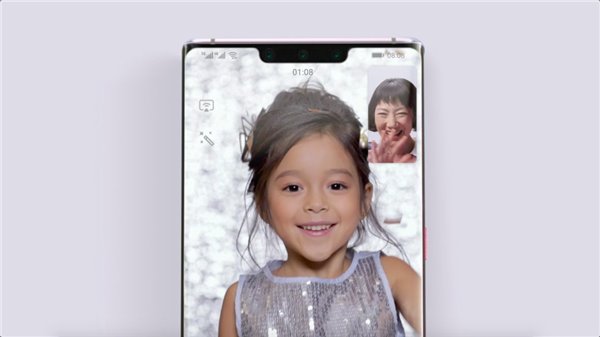 EMUI10黑科技，華為Mate30/Pro/智慧屏如何開啟暢連高清通話