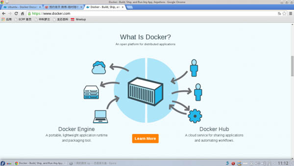 在Ubuntu Trusty 14.04 (LTS) (64-bit)安裝Docker的步驟